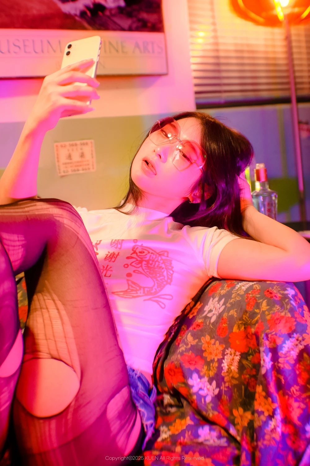 Miho 미호 – KUEN Photobook 「Naked Killer」の写真 31