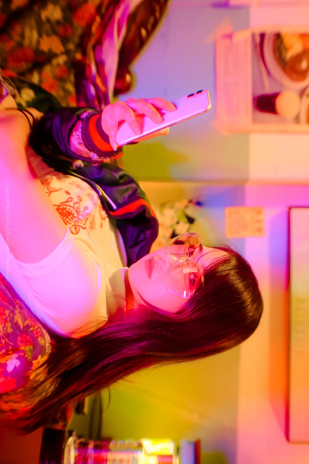 Miho 미호 – KUEN Photobook 「Naked Killer」の写真 33