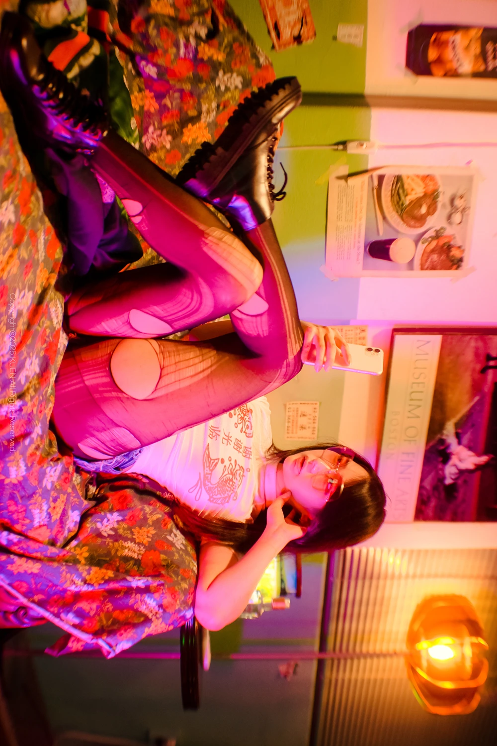 Miho 미호 – KUEN Photobook 「Naked Killer」の写真 37