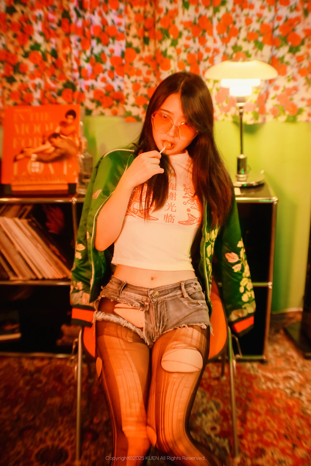 Miho 미호 – KUEN Photobook 「Naked Killer」の写真 41
