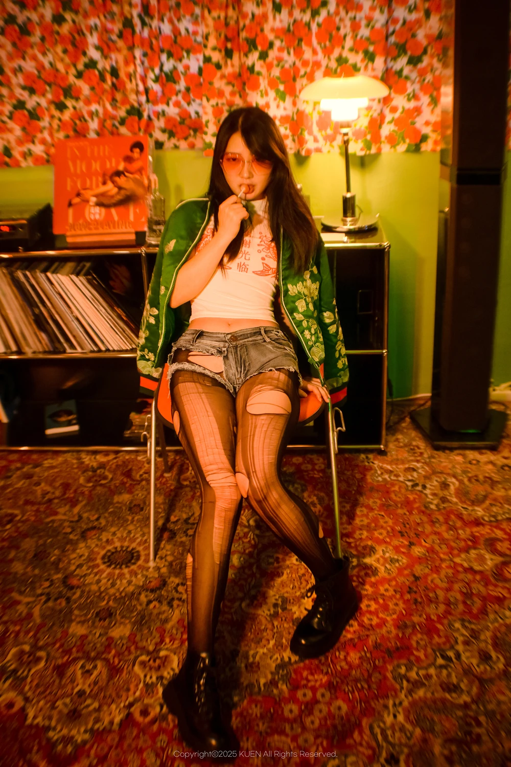 Miho 미호 – KUEN Photobook 「Naked Killer」の写真 42