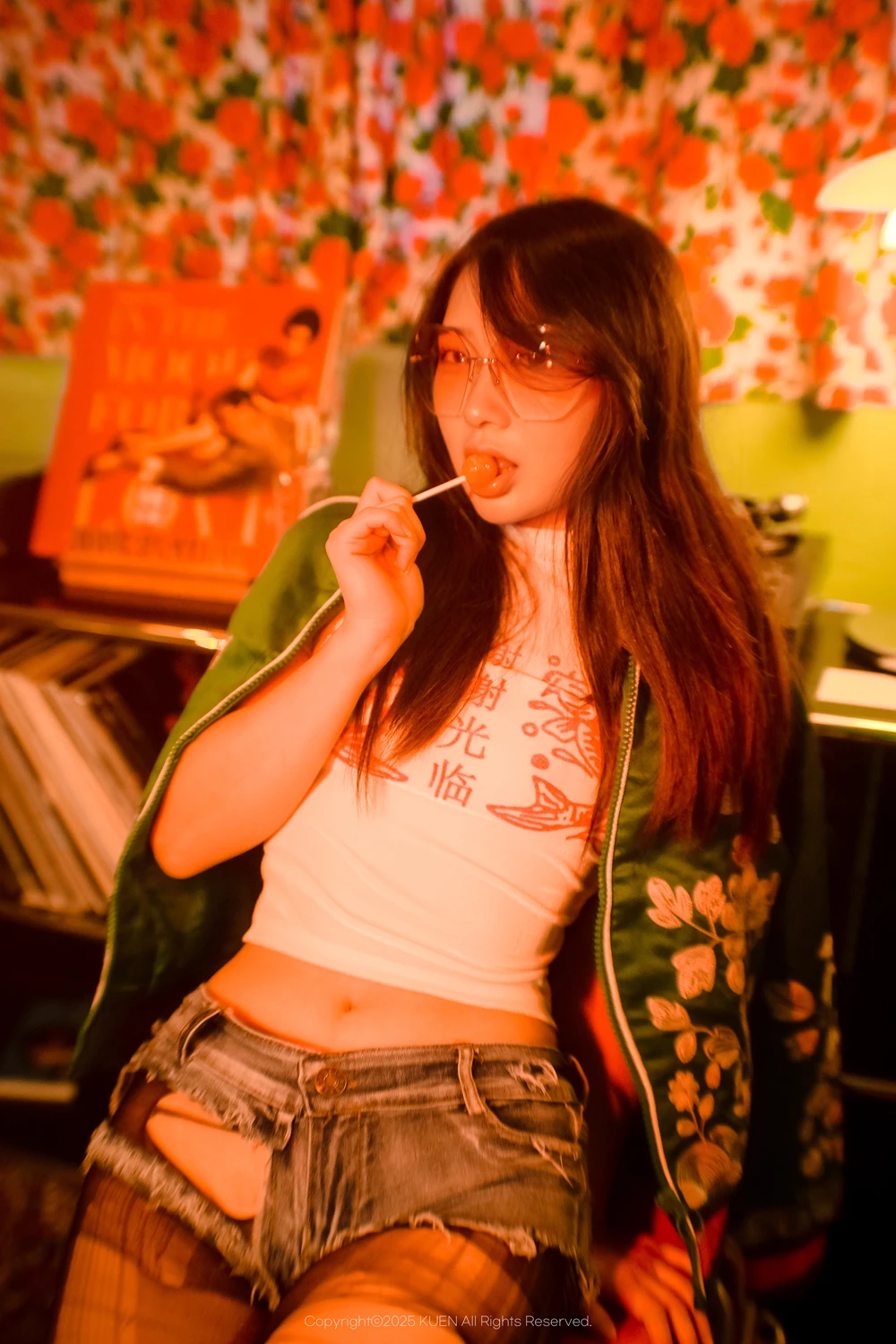 Miho 미호 – KUEN Photobook 「Naked Killer」の写真 43