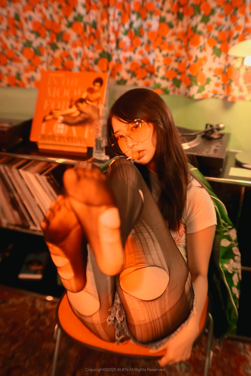 Miho 미호 – KUEN Photobook 「Naked Killer」の写真 47