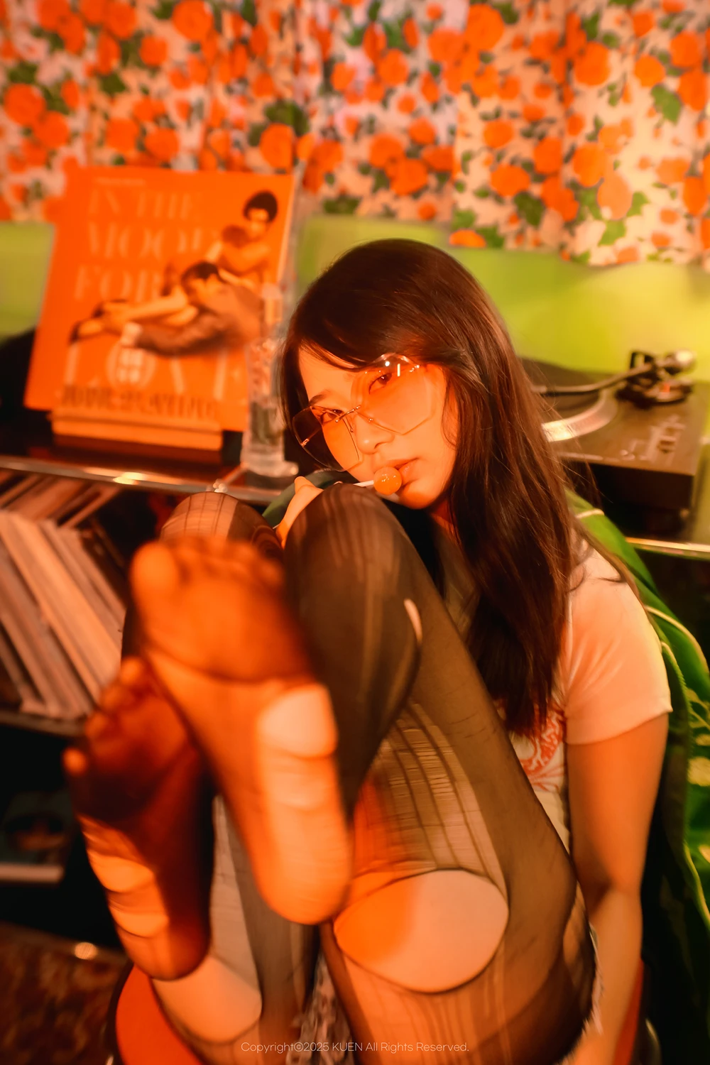 Miho 미호 – KUEN Photobook 「Naked Killer」の写真 48