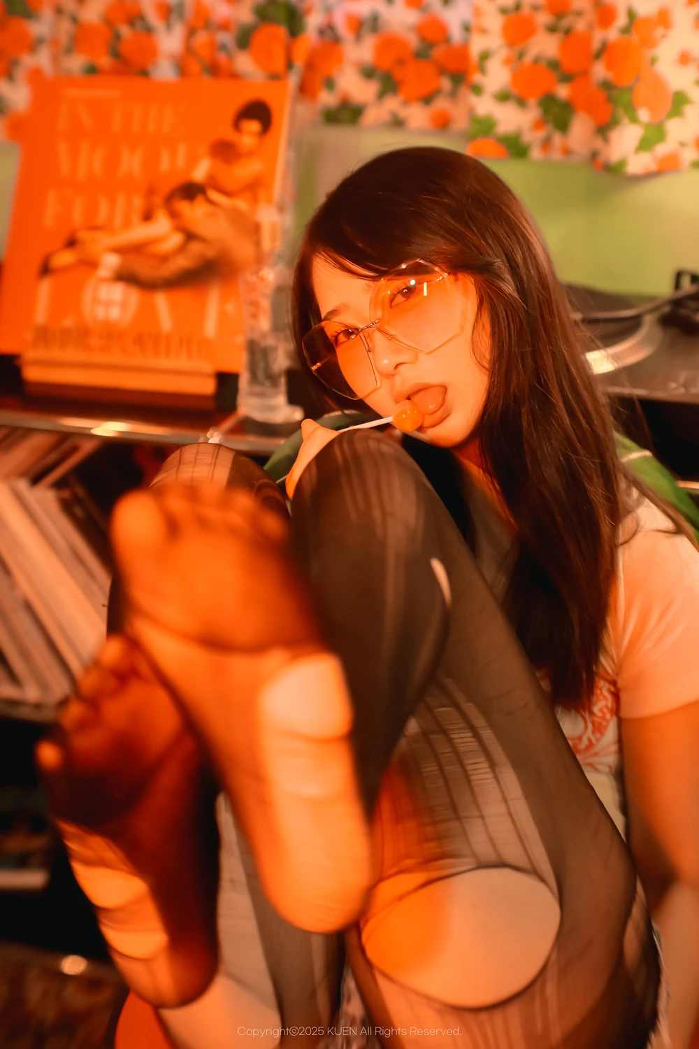 Miho 미호 – KUEN Photobook 「Naked Killer」の写真 49