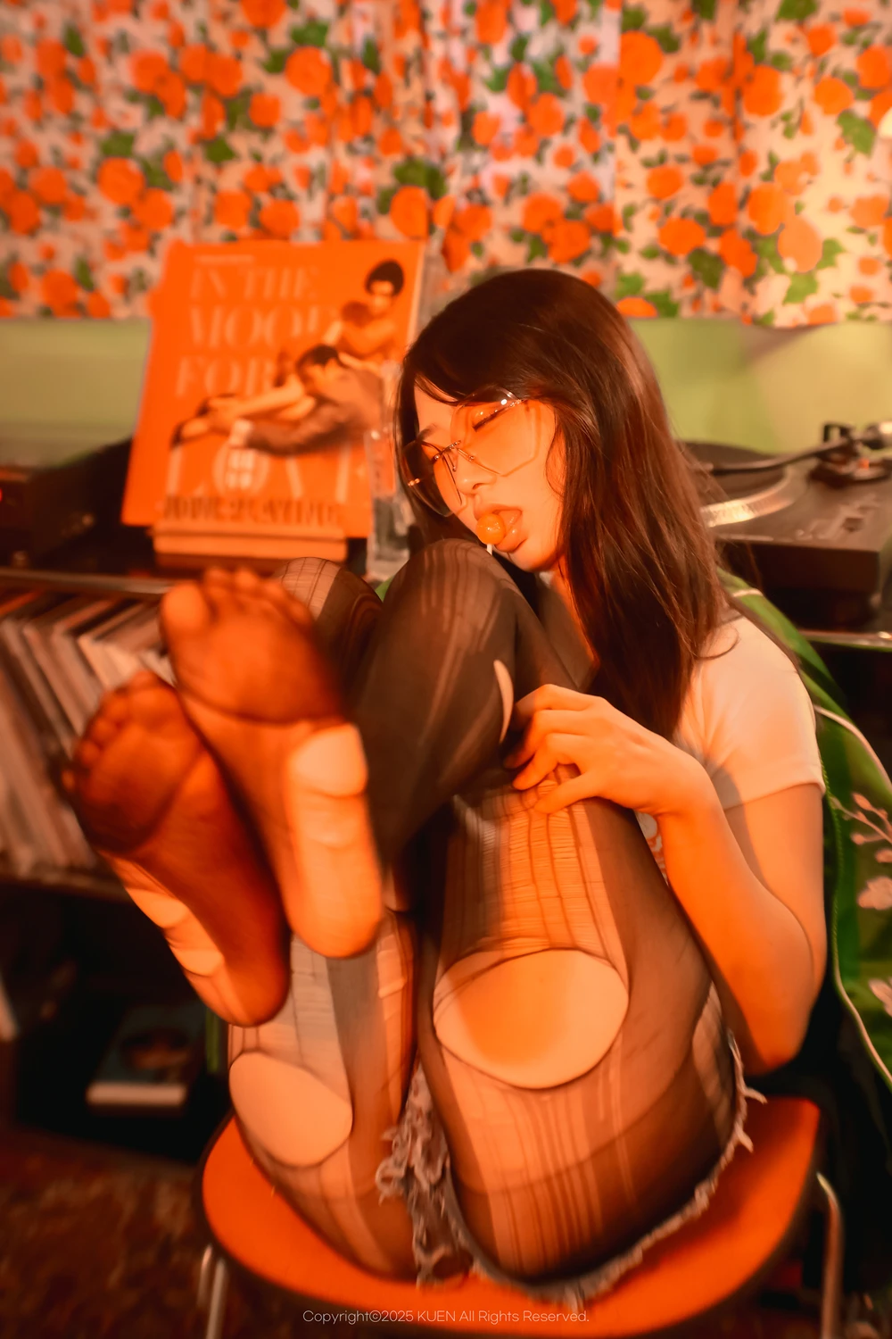 Miho 미호 – KUEN Photobook 「Naked Killer」の写真 53