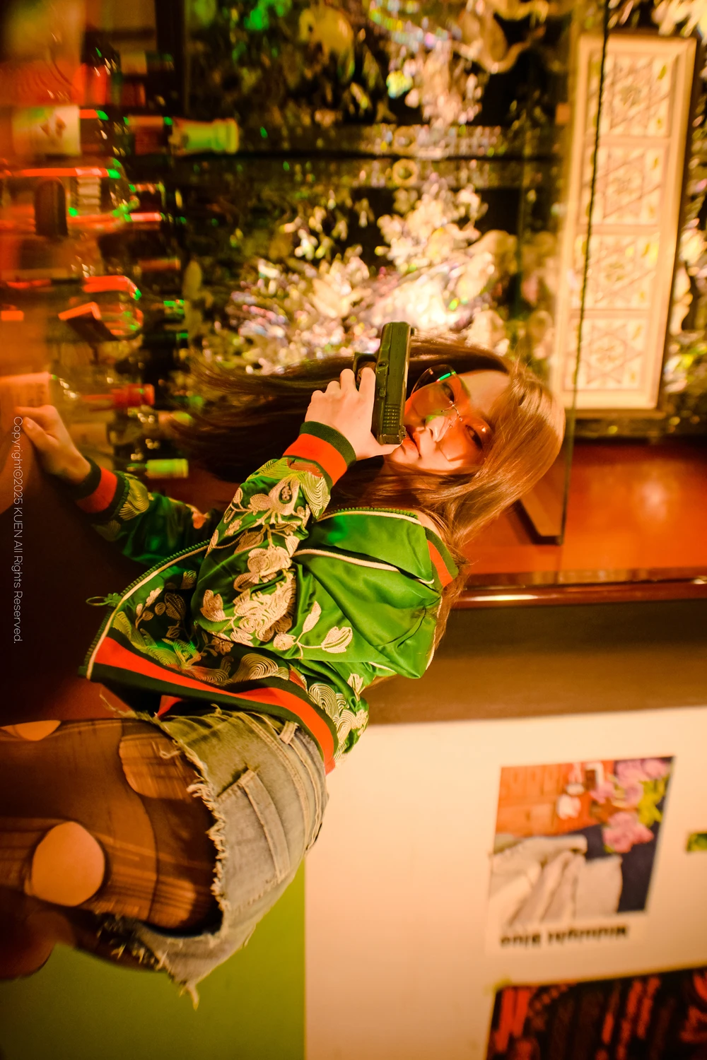 Miho 미호 – KUEN Photobook 「Naked Killer」の写真 65
