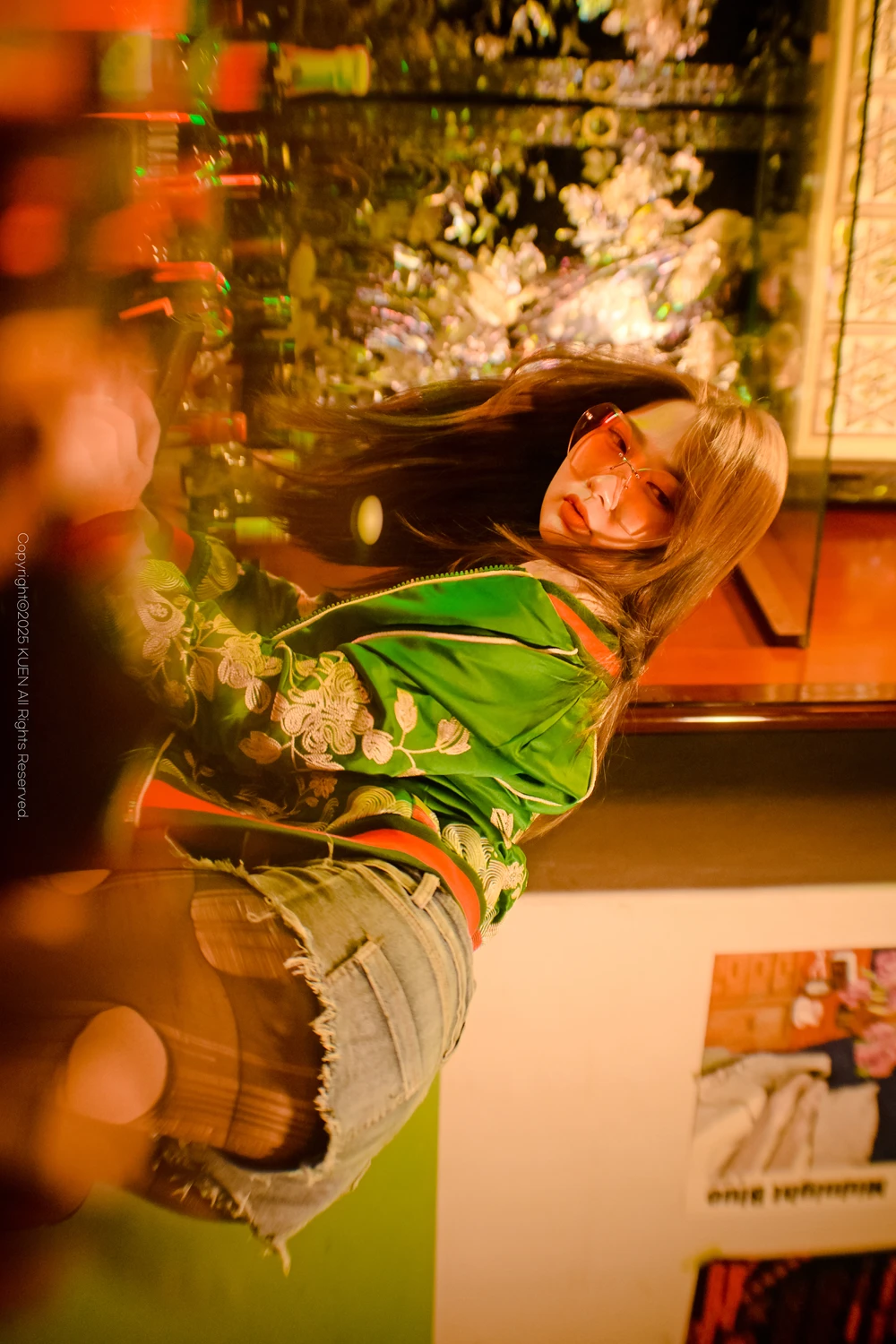 Miho 미호 – KUEN Photobook 「Naked Killer」の写真 66