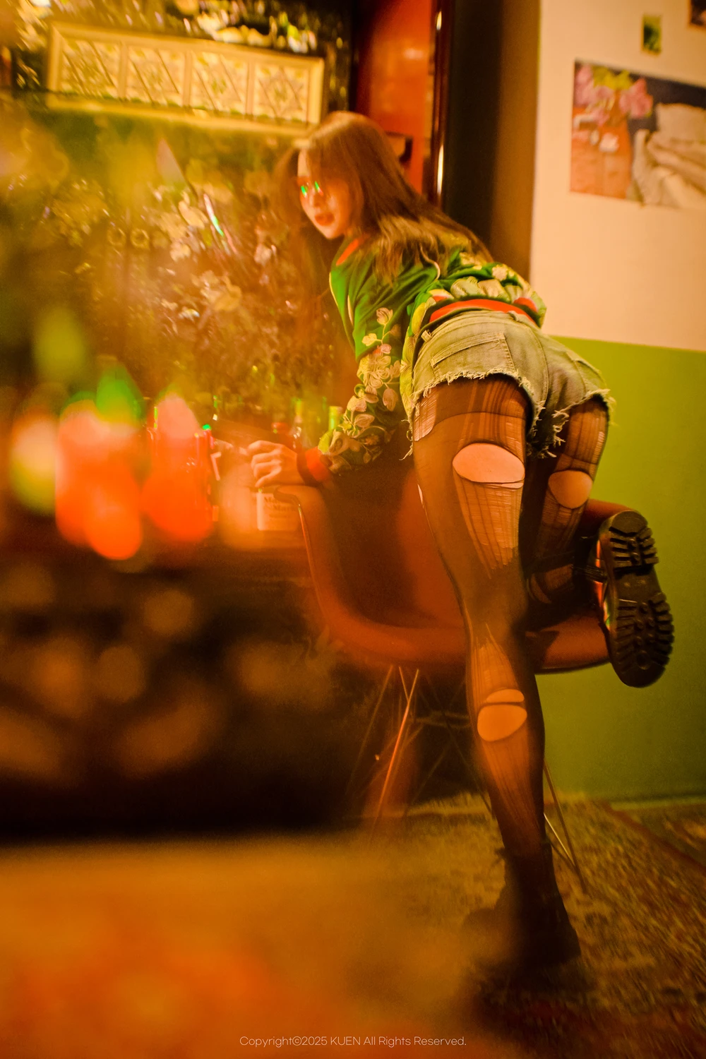 Miho 미호 – KUEN Photobook 「Naked Killer」の写真 67