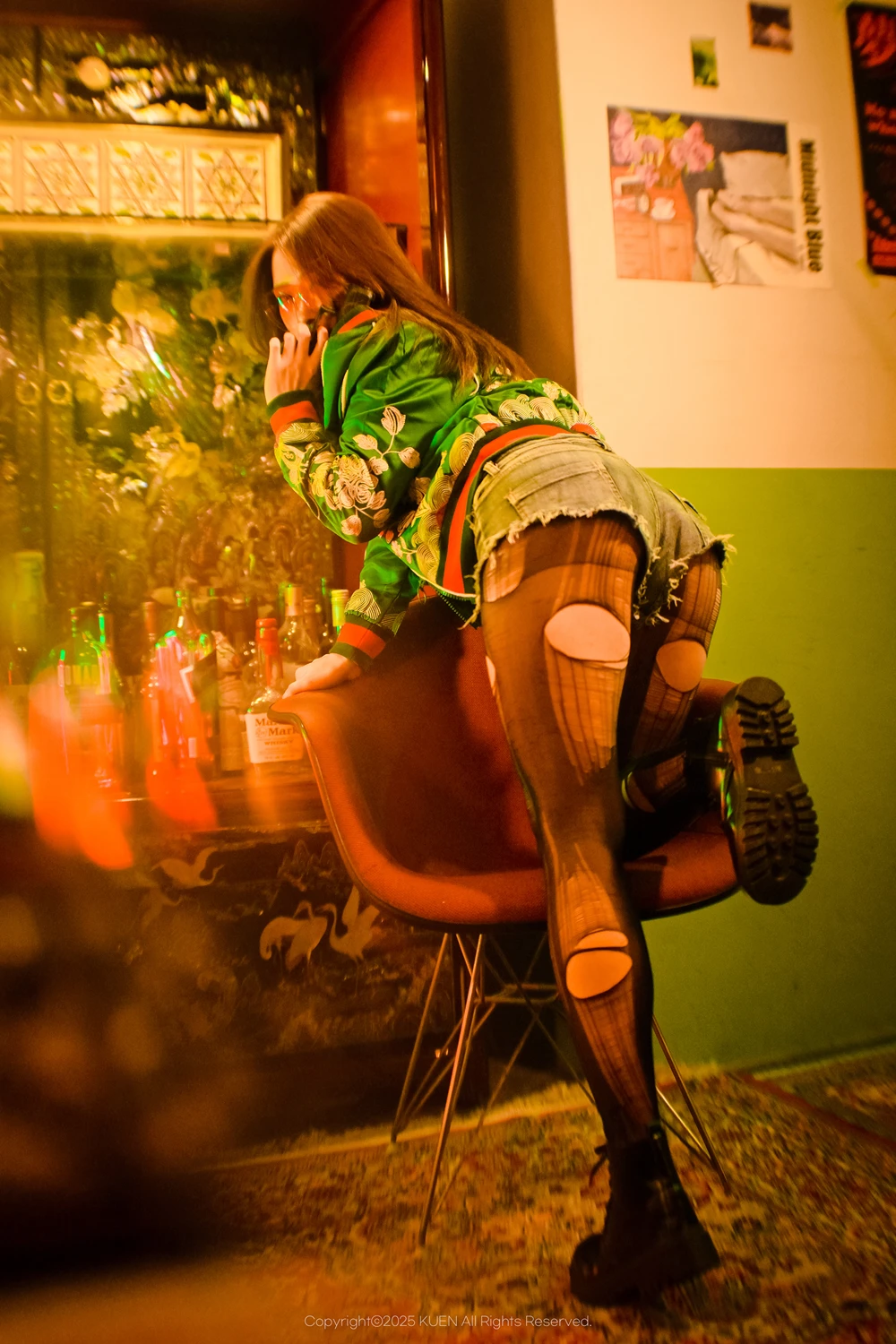 Miho 미호 – KUEN Photobook 「Naked Killer」の写真 68