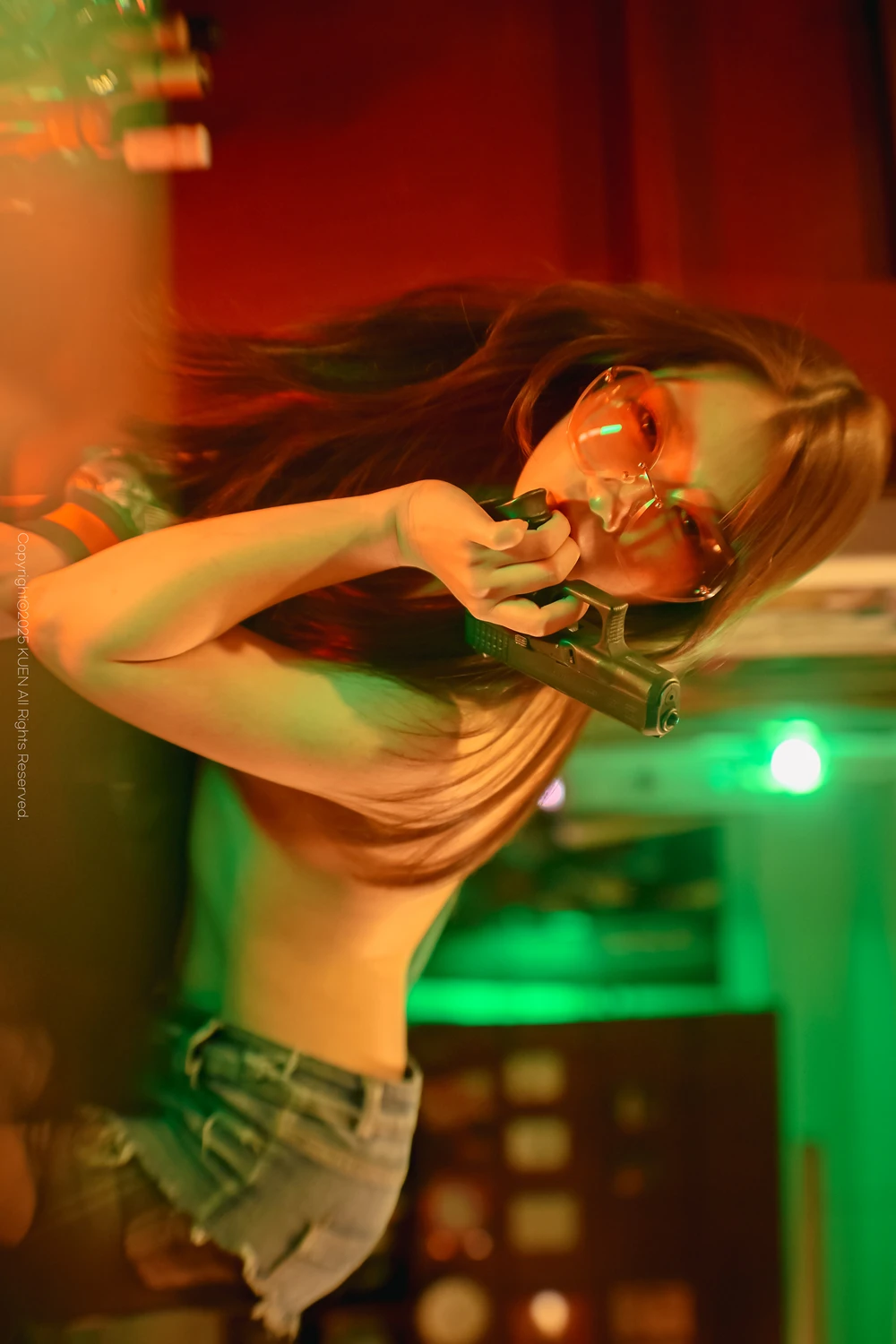 Miho 미호 – KUEN Photobook 「Naked Killer」の写真 72