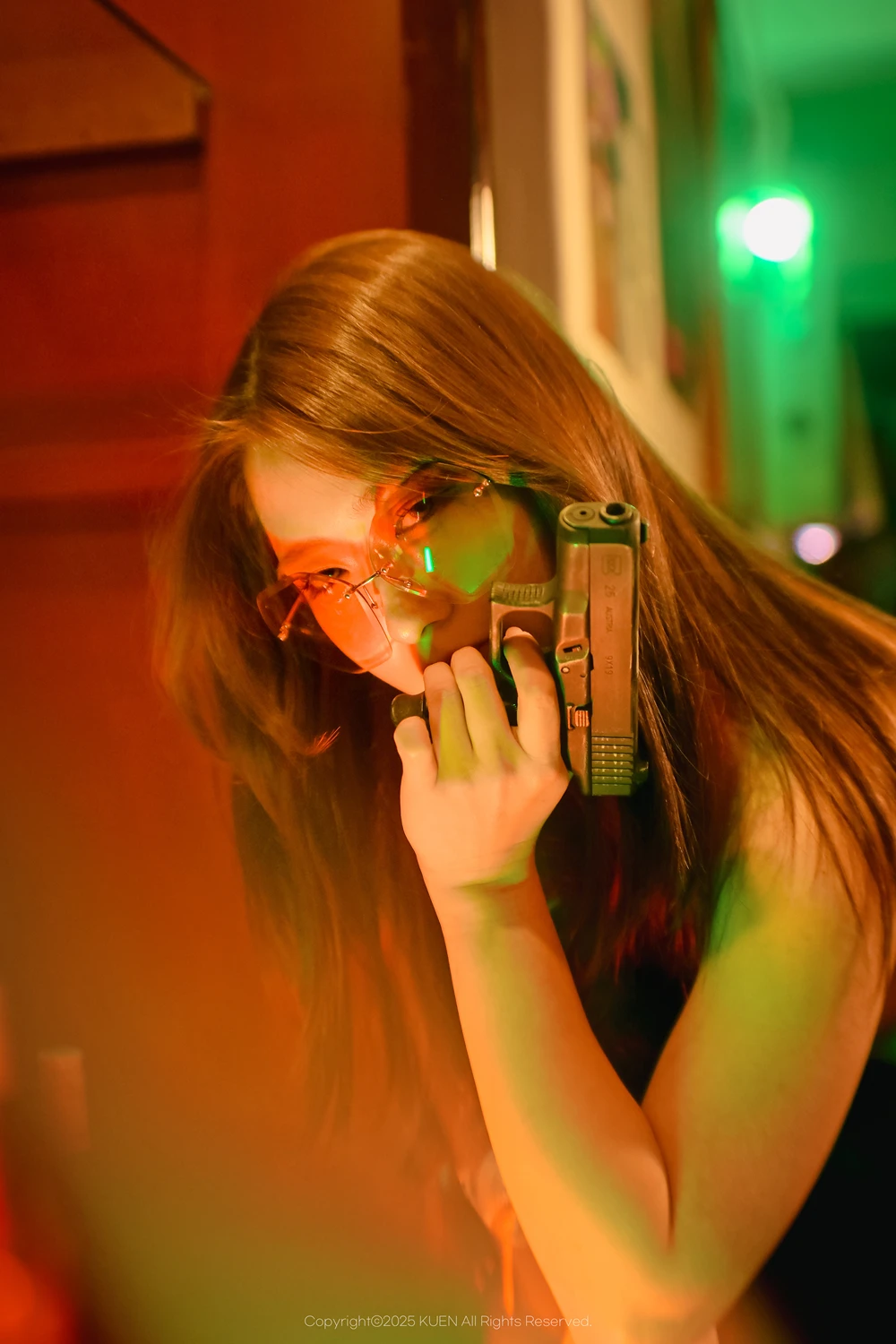 Miho 미호 – KUEN Photobook 「Naked Killer」の写真 74