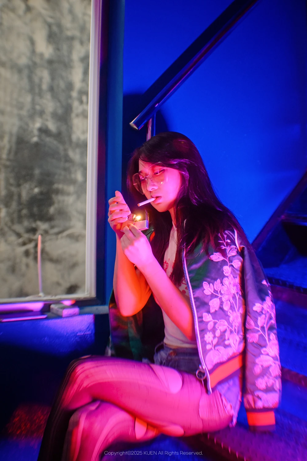 Miho 미호 – KUEN Photobook 「Naked Killer」の写真 114