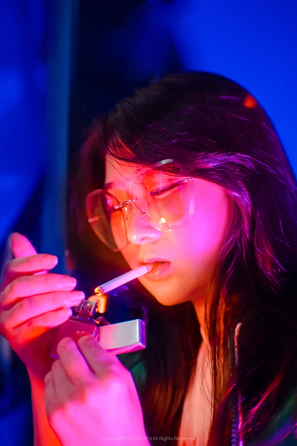 Miho 미호 – KUEN Photobook 「Naked Killer」の写真 115
