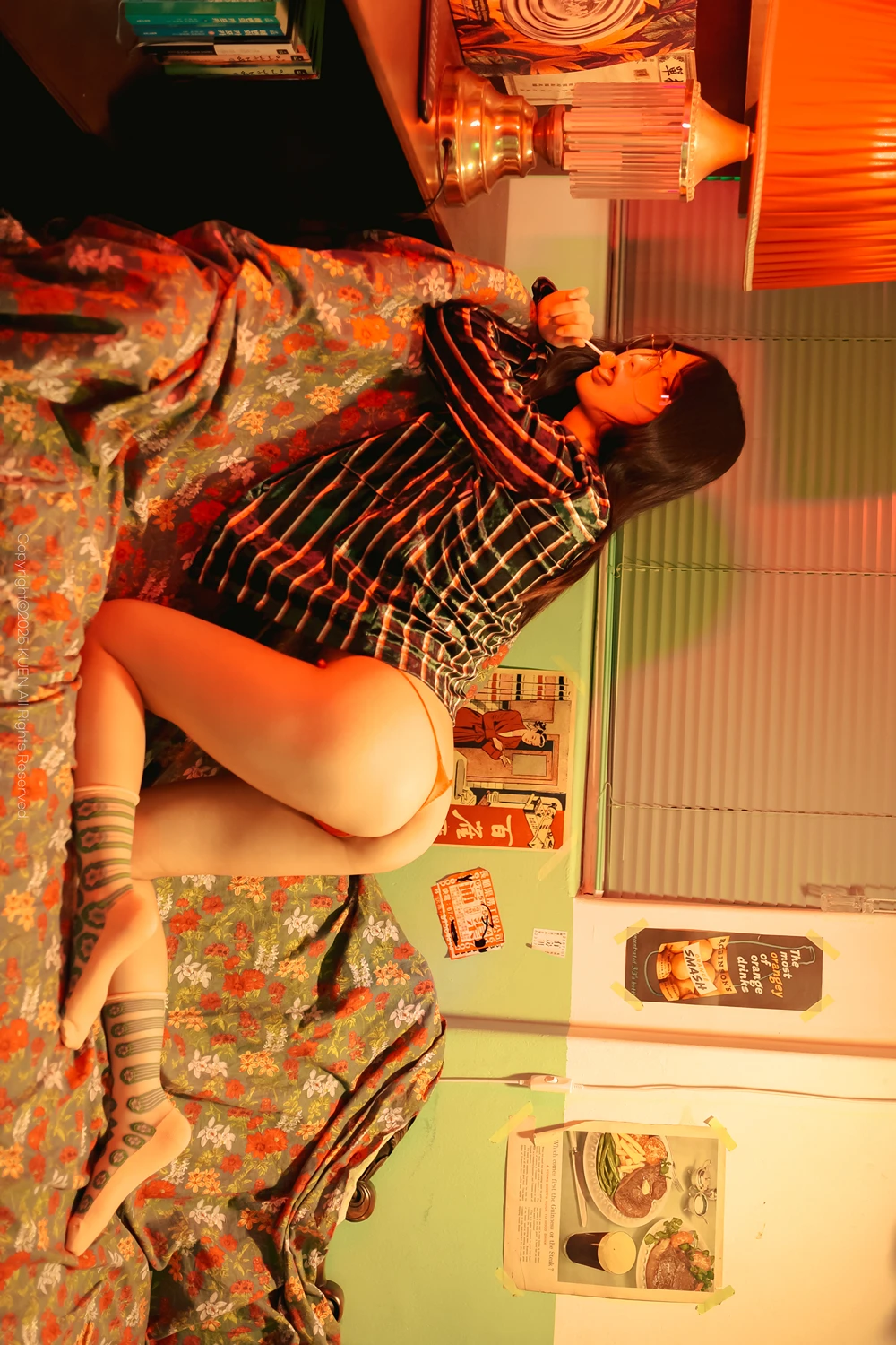 Miho 미호 – KUEN Photobook 「Naked Killer」の写真 123