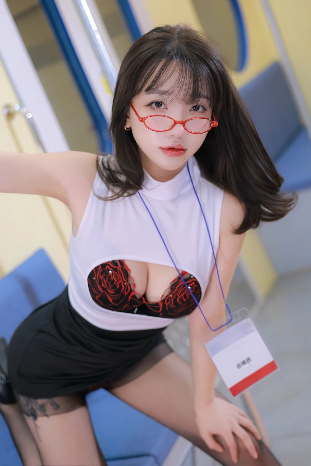 Son Yeeun 손예은 – Photobook 「Last Stop」の写真 10