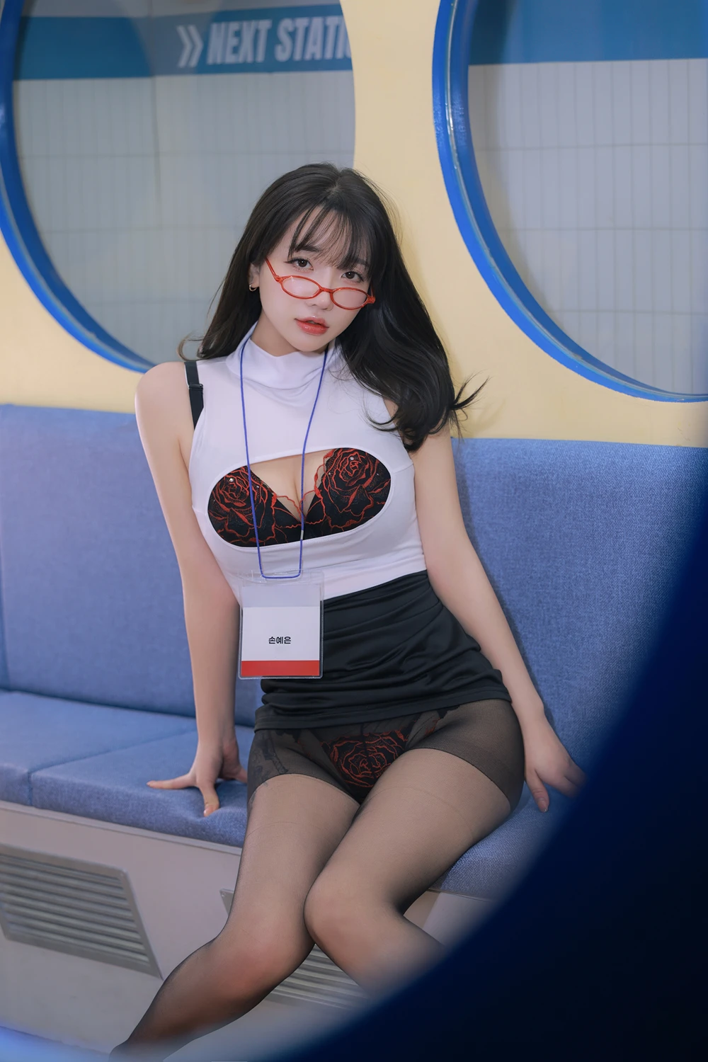Son Yeeun 손예은 – Photobook 「Last Stop」の写真 30