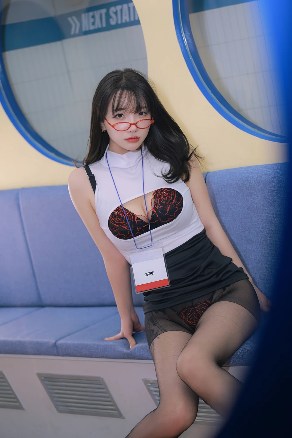 Son Yeeun 손예은 – Photobook 「Last Stop」の写真 31