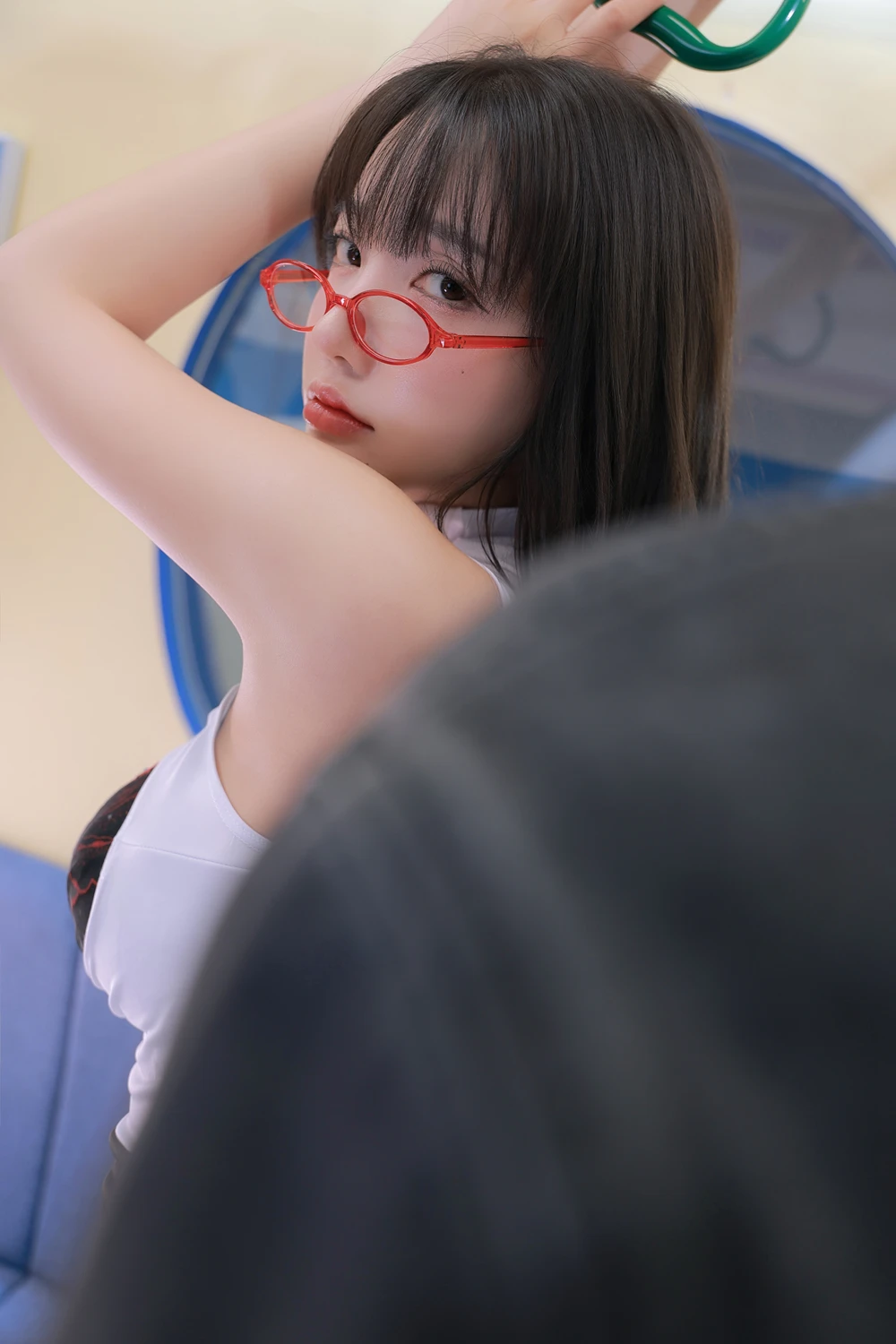 Son Yeeun 손예은 – Photobook 「Last Stop」の写真 42