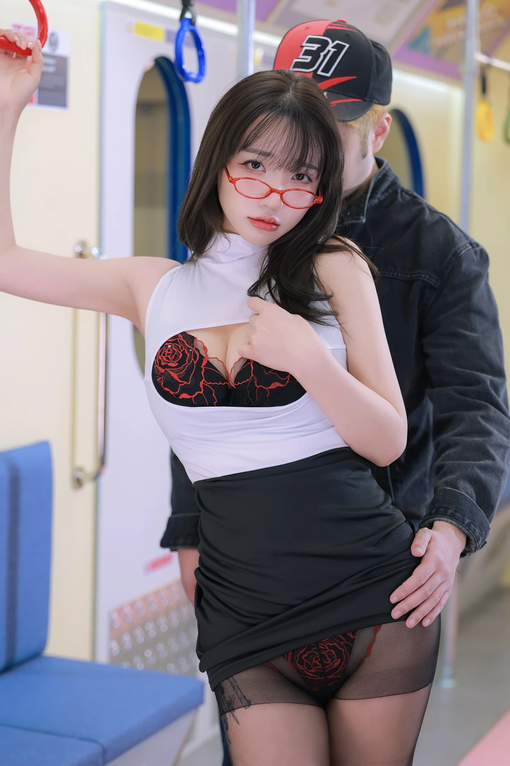 Son Yeeun 손예은 – Photobook 「Last Stop」の写真 44