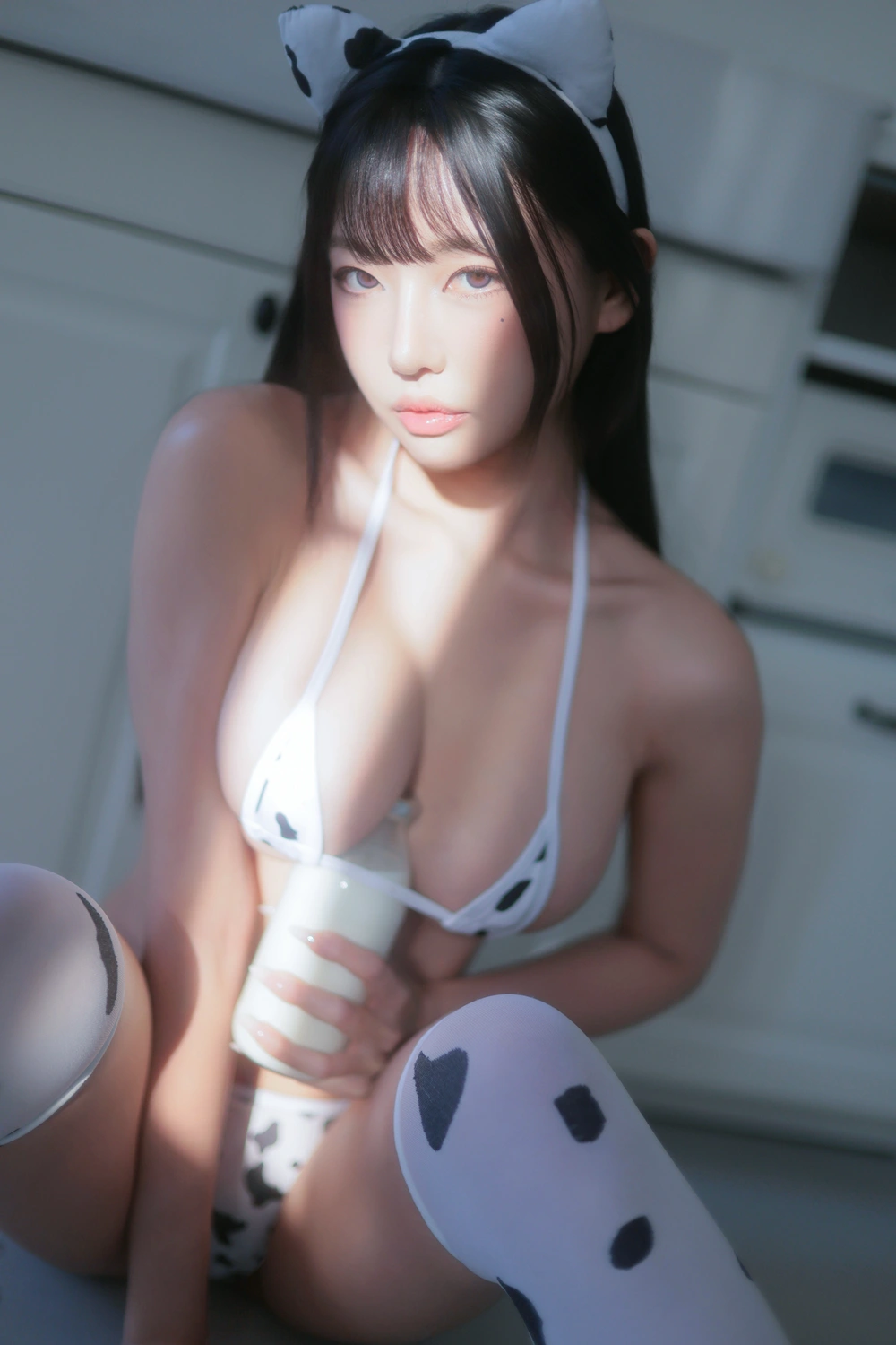 Dongeuran 동그란 – PhotoBook 「Milk Cow #01」の写真 28