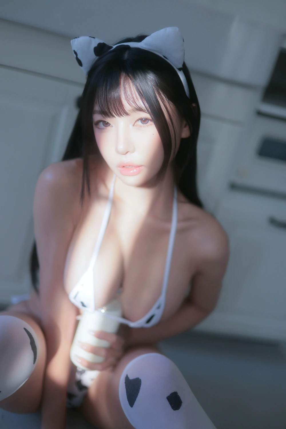 Dongeuran 동그란 – PhotoBook 「Milk Cow #01」の写真 29