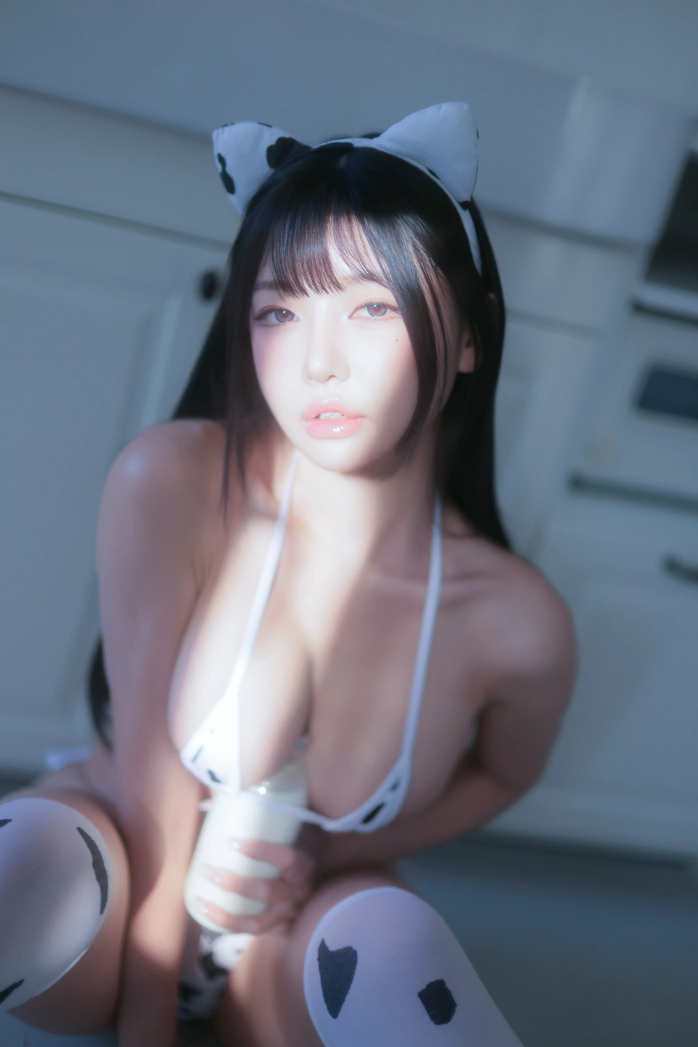 Dongeuran 동그란 – PhotoBook 「Milk Cow #01」の写真 30