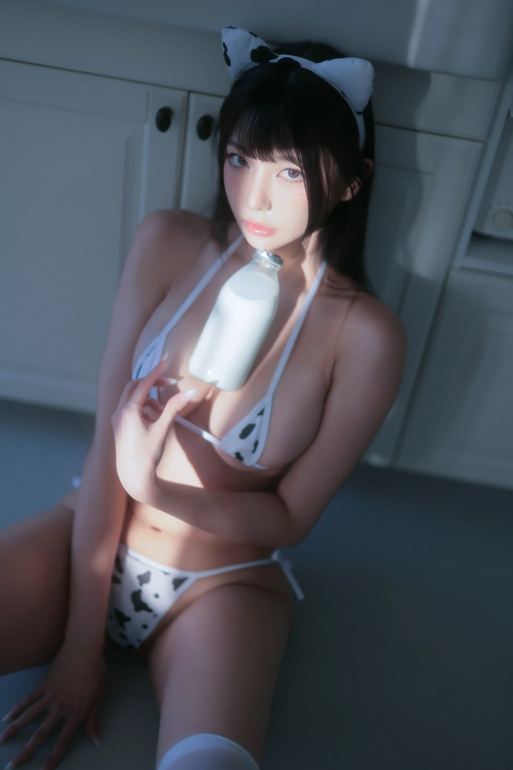 Dongeuran 동그란 – PhotoBook 「Milk Cow #01」の写真 47