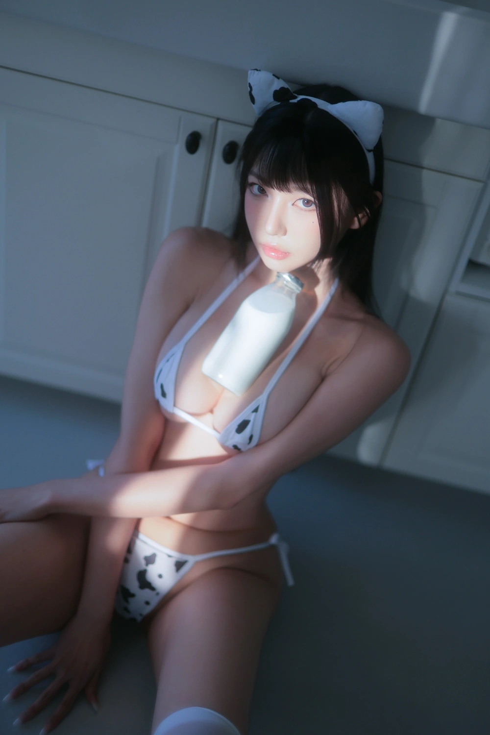 Dongeuran 동그란 – PhotoBook 「Milk Cow #01」の写真 48