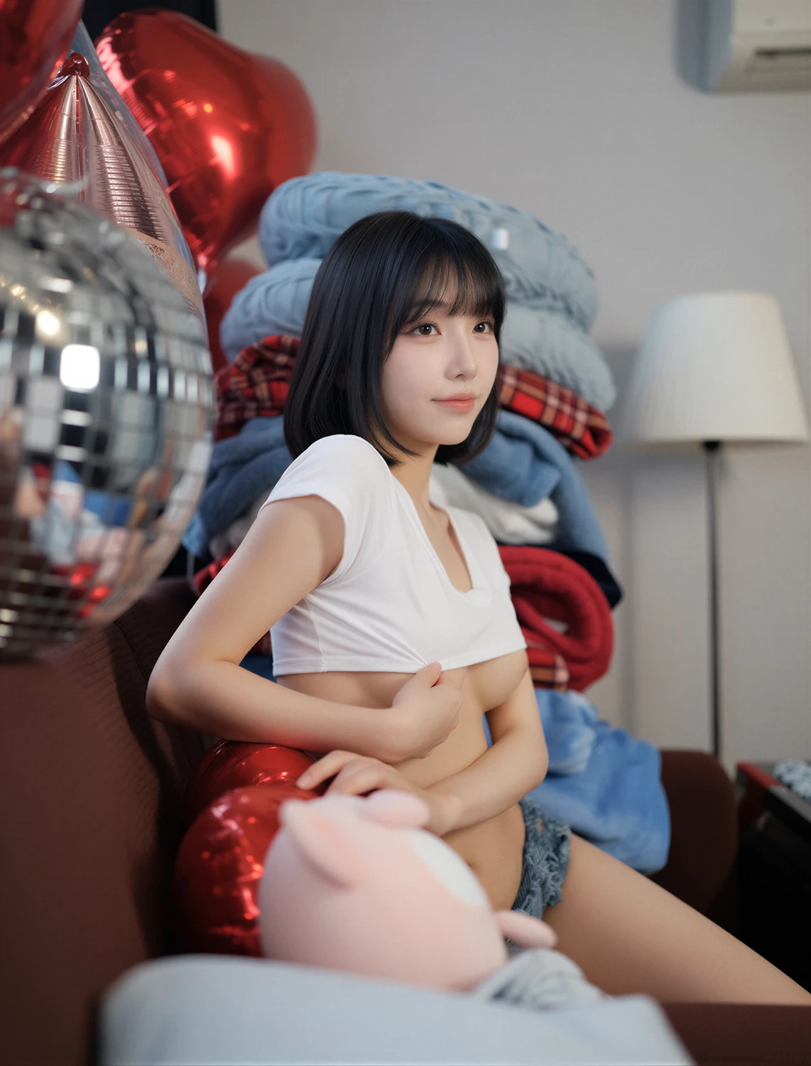 Chuchu 김희재 – Bimilstory Vol.21 「Birthday Fantasy Surprise for Her Boyfriend」の写真 7
