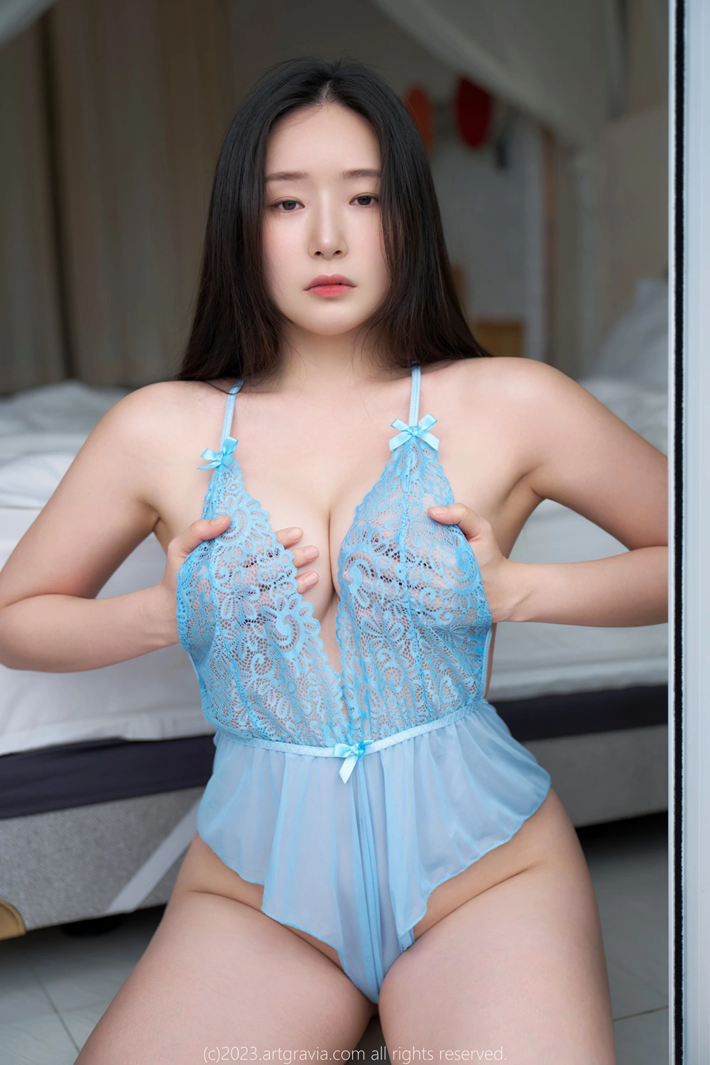 PIA Sir.Bean 피아 – ArtGravia Vol.583の写真 27