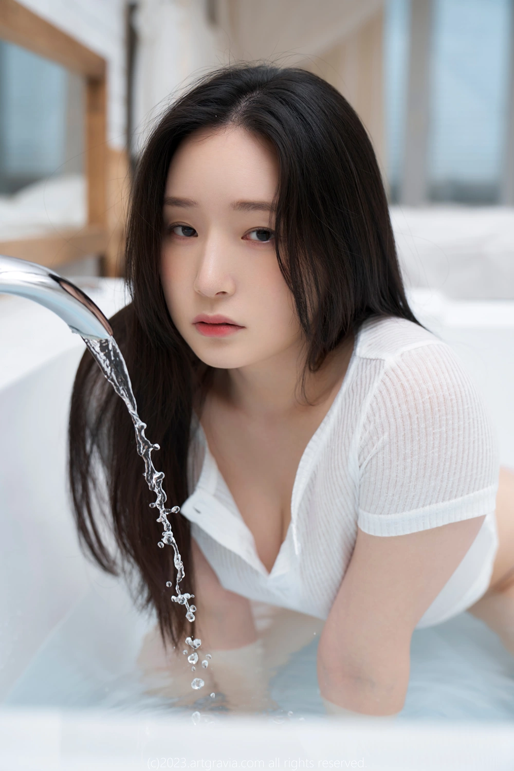 PIA Sir.Bean 피아 – ArtGravia Vol.583の写真 63