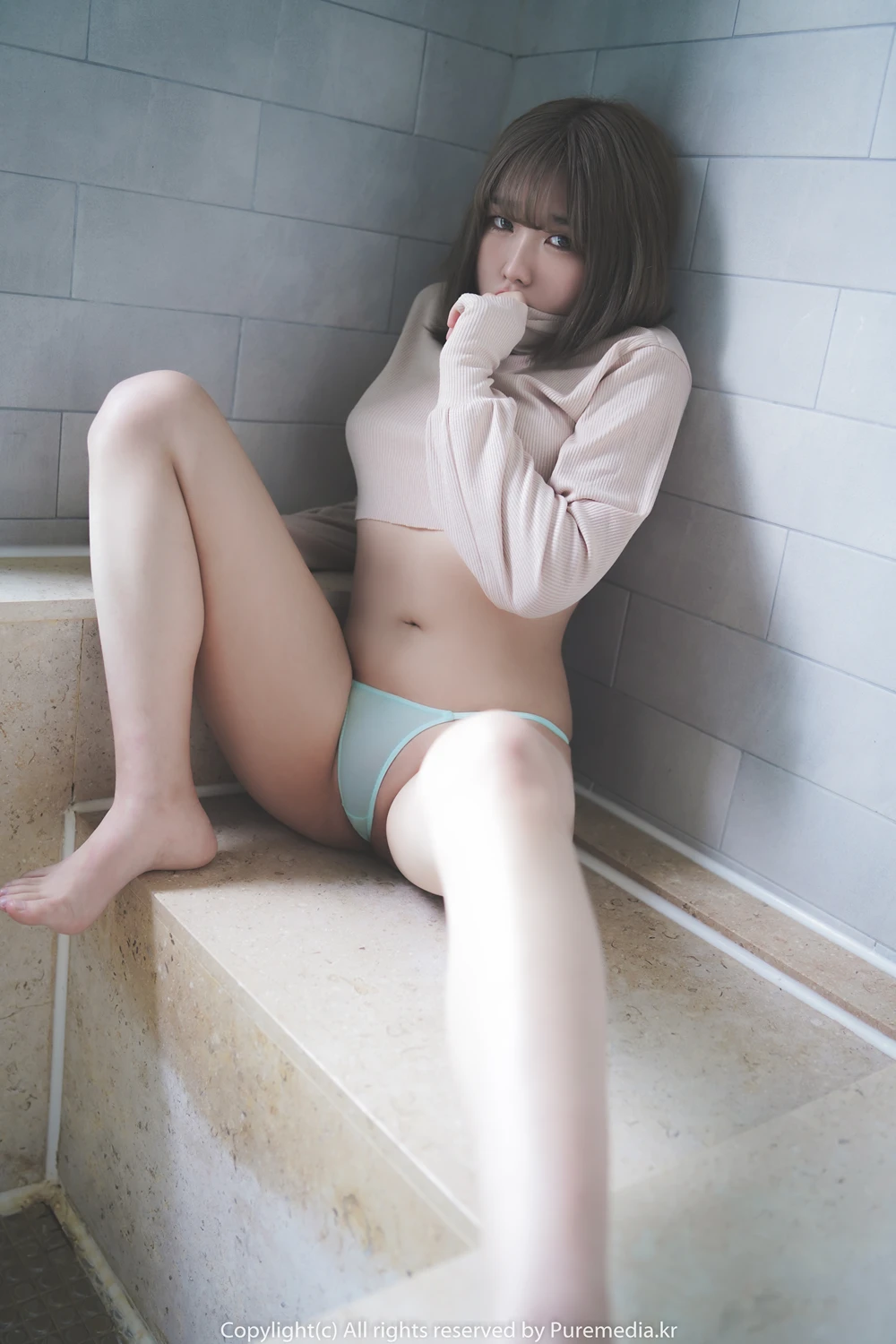Sonson 손손 – Pure Media Vol.017の写真 65