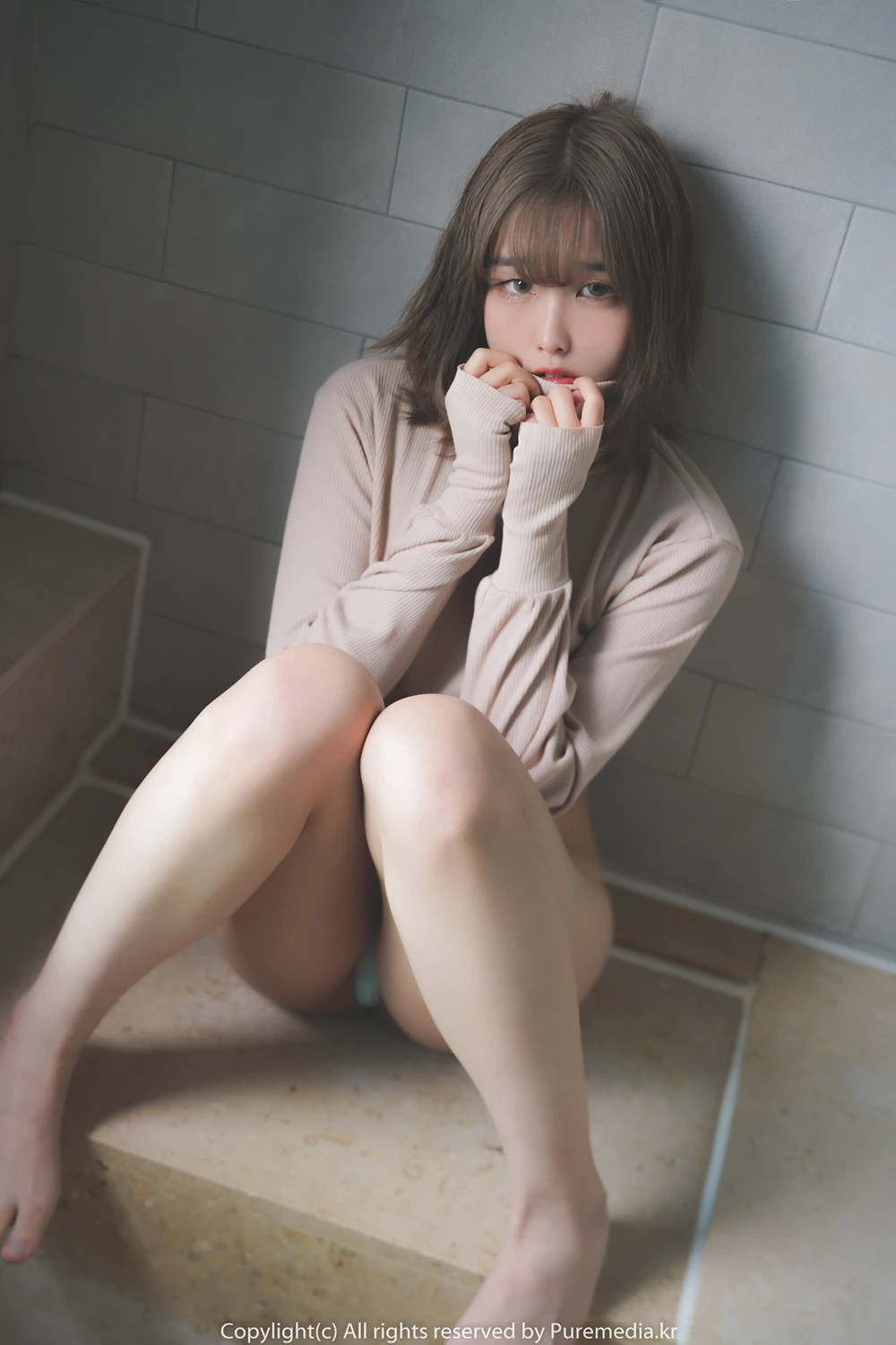 Sonson 손손 – Pure Media Vol.017の写真 67