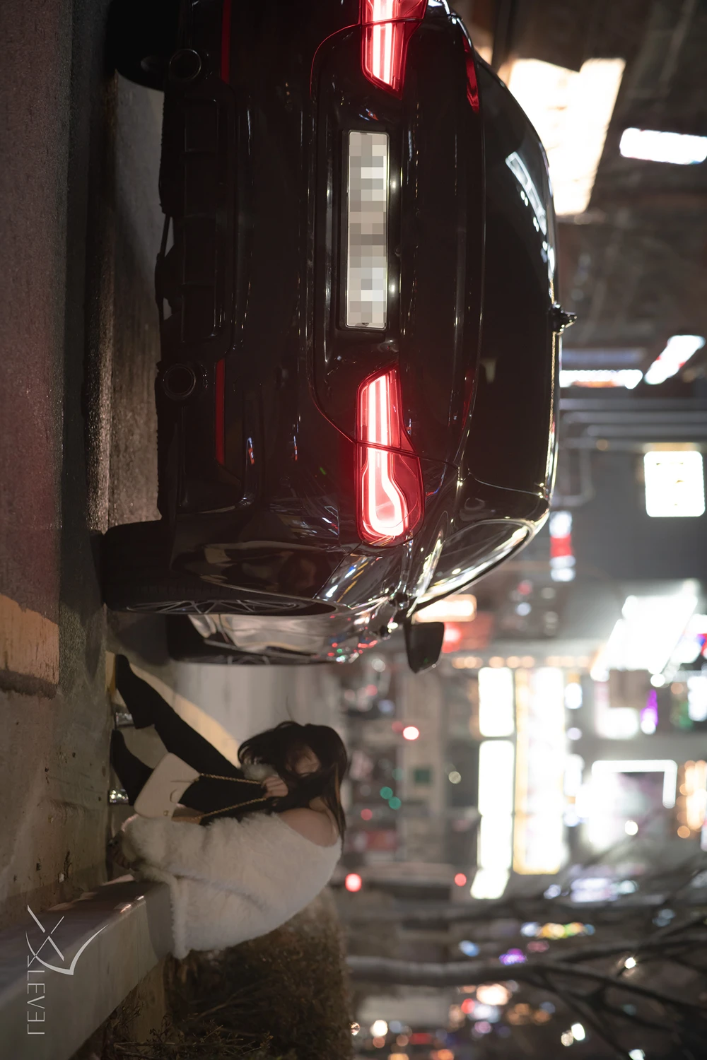 Yeha 예하 – X-LEVEL 「Black Out」の写真 8