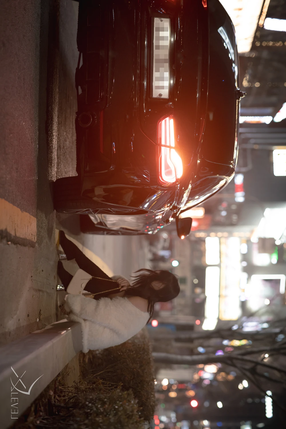 Yeha 예하 – X-LEVEL 「Black Out」の写真 9