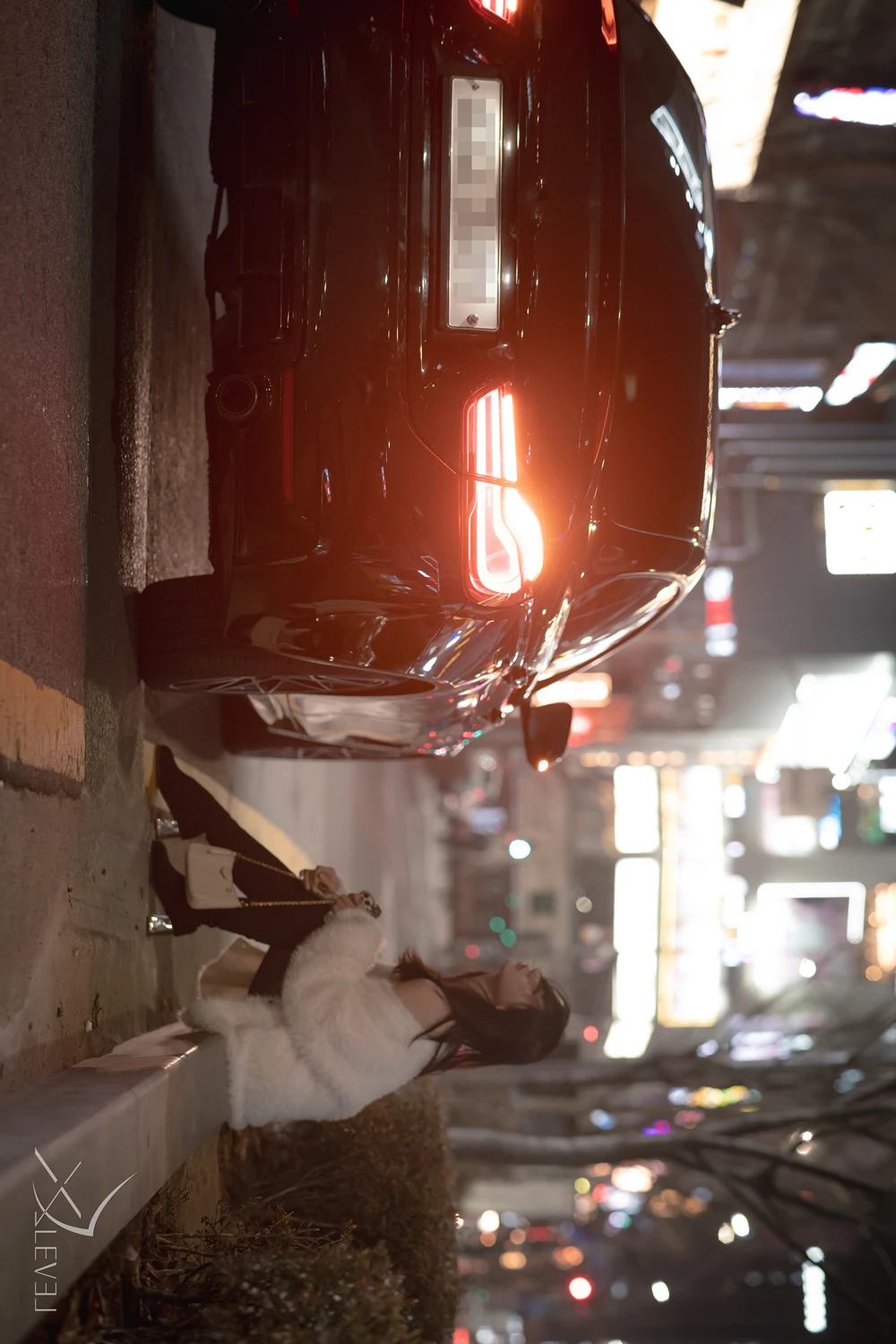 Yeha 예하 – X-LEVEL 「Black Out」の写真 10