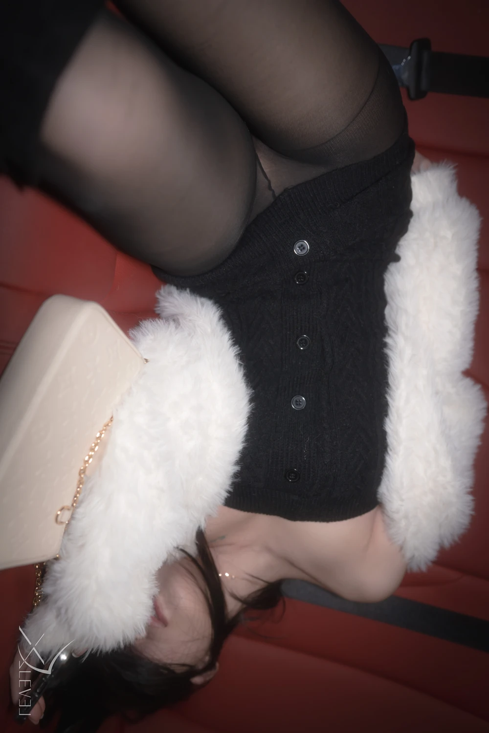 Yeha 예하 – X-LEVEL 「Black Out」の写真 20