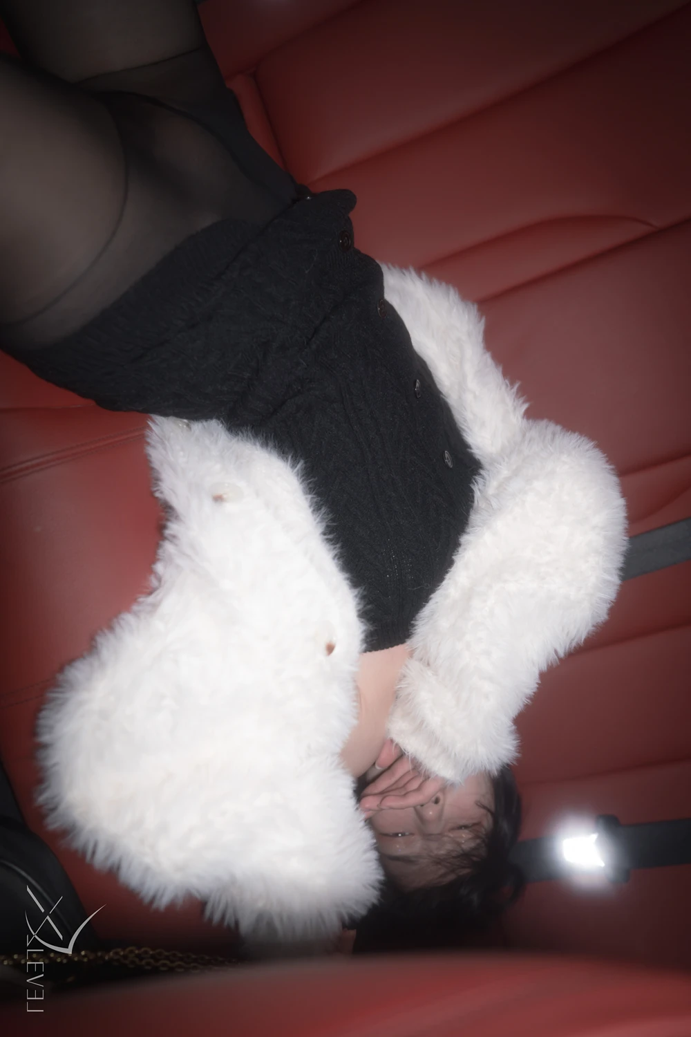 Yeha 예하 – X-LEVEL 「Black Out」の写真 24