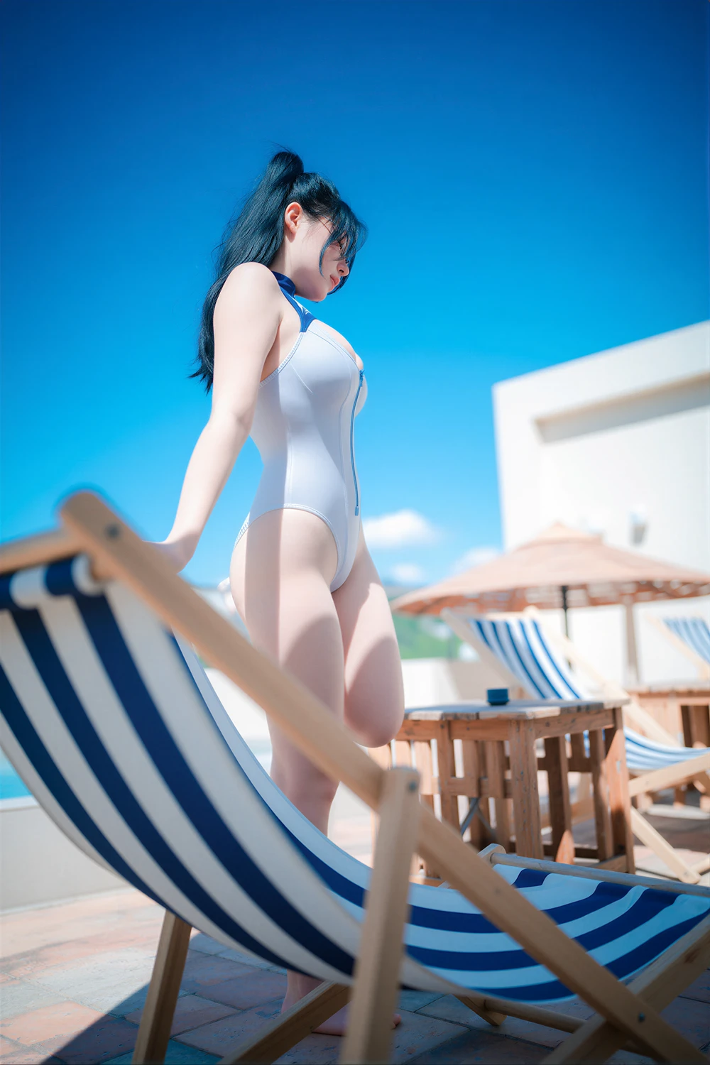 CocoPie – DJAWA 「Swimming Lessons Class #18」Set.02の写真 6