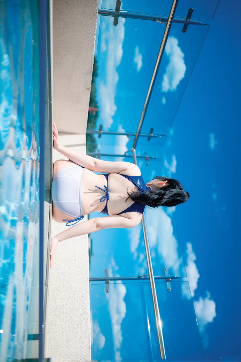 CocoPie – DJAWA 「Swimming Lessons Class #18」Set.02の写真 35