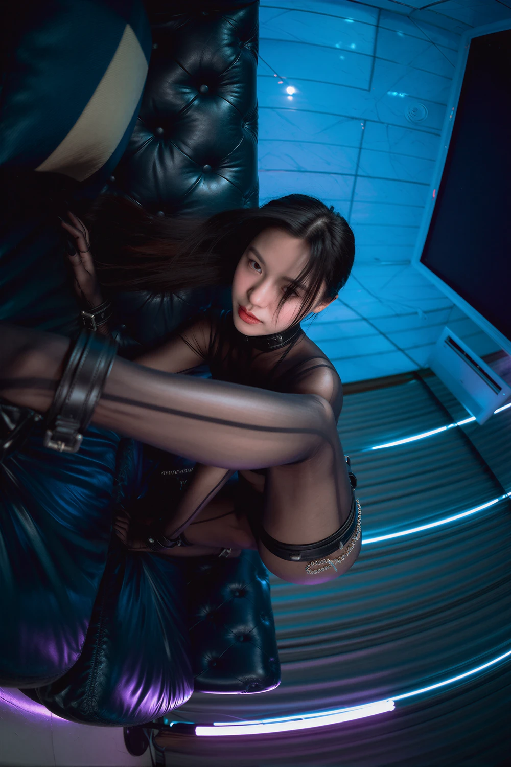 Seoahn 서안 – DJAWA 「Stripes & Straps」の写真 55