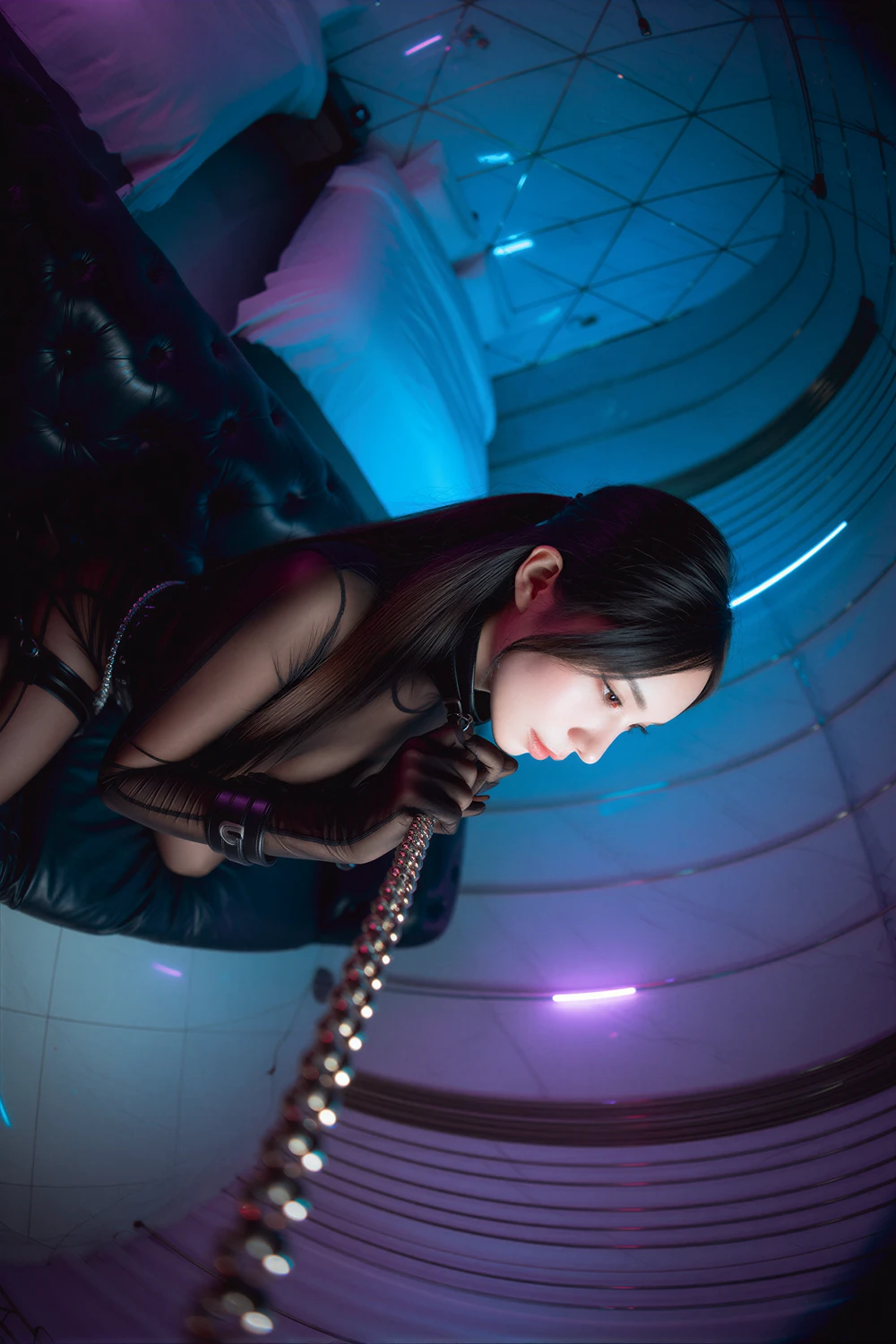 Seoahn 서안 – DJAWA 「Stripes & Straps」の写真 63