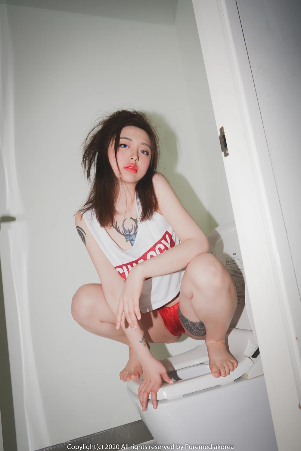 PEPE 페페 – Pure Media Vol.08の写真 7