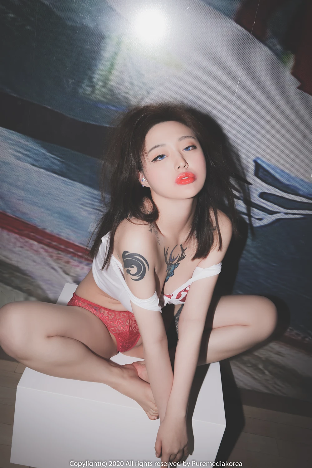 PEPE 페페 – Pure Media Vol.08の写真 13