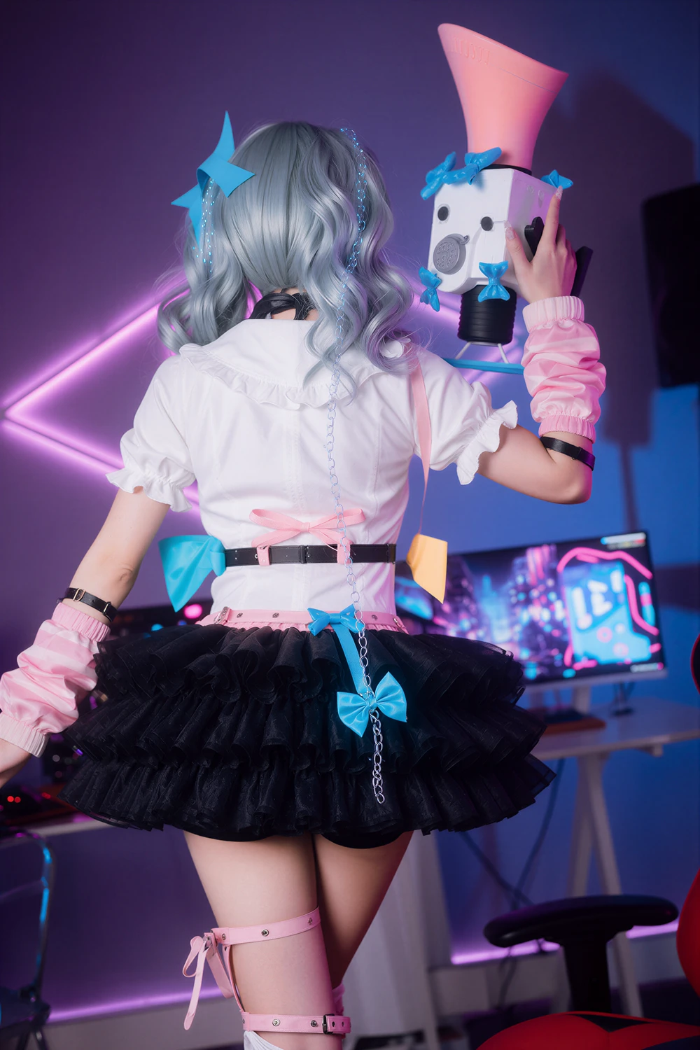 Luniie 루니 – DJAWA 「Sweet Delusion – Sunna」の写真 3