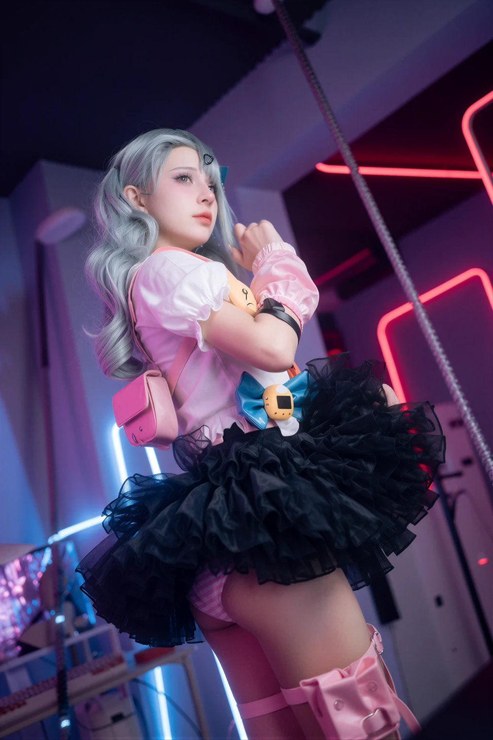 Luniie 루니 – DJAWA 「Sweet Delusion – Sunna」の写真 4