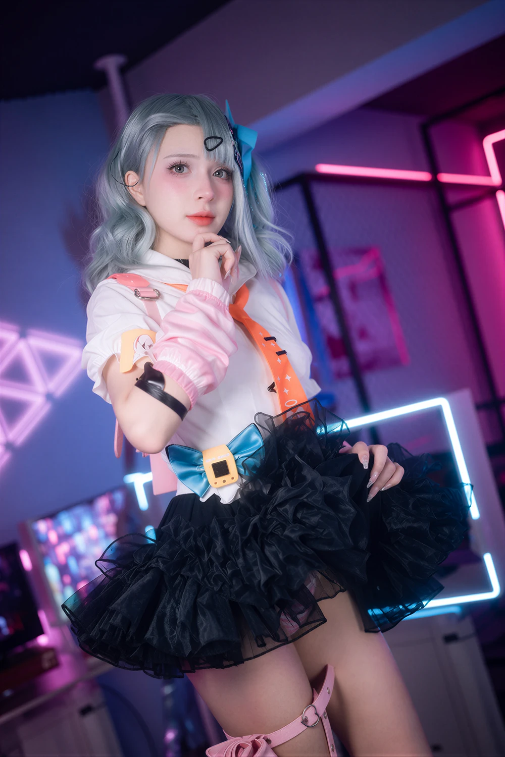 Luniie 루니 – DJAWA 「Sweet Delusion – Sunna」の写真 5