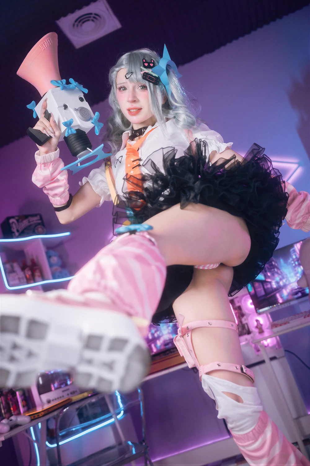 Luniie 루니 – DJAWA 「Sweet Delusion – Sunna」の写真 6
