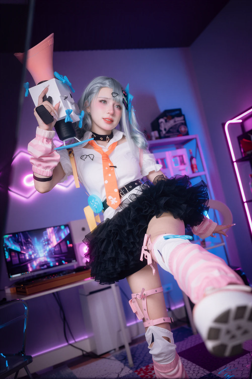 Luniie 루니 – DJAWA 「Sweet Delusion – Sunna」の写真 7